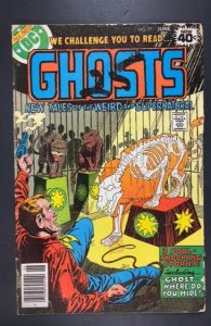 Ghosts #77 (1979)