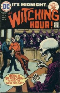 Witching Hour (1969 series)  #51, Fine+ (Stock photo)