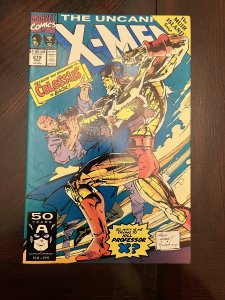 The Uncanny X-Men #279 (1991) - NM