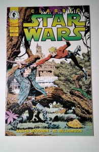 Classic Star Wars #14 (1993) Dark Horse Comic Book J760