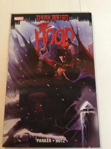 Dark Reign The Hood Tpb Nm Near Mint Collects 1-5