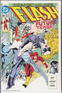 The Flash #68 (1992)
