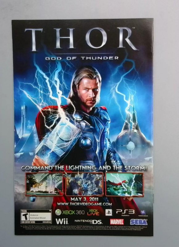 Uncanny X-Men #535, VF/NM Marvel, 2011 JR1