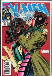 X-Men #24 Direct Edition (1993) X-Men