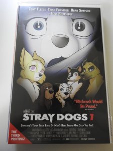 Stray Dogs #1 Third Printing