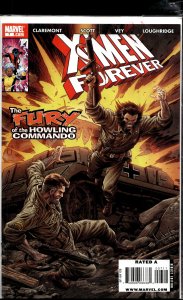 X-Men Forever #8 (2009) X-Men