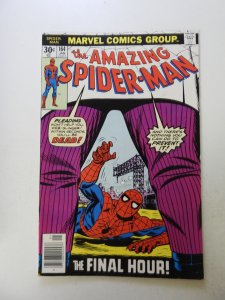 The Amazing Spider-Man #164 (1977) VF- condition