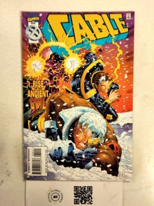 Cable #30 VF+ Marvel Comics comic book 20 JW56