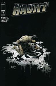 Haunt #8 VF; Image | save on shipping - details inside