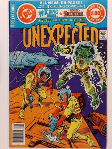 The Unexpected #191 (8.0, 1979) NEWSSTAND