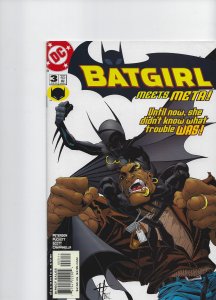 Batgirl #3 (2000)