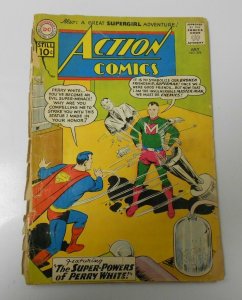 1961 ACTION COMICS #278 Superman GD-