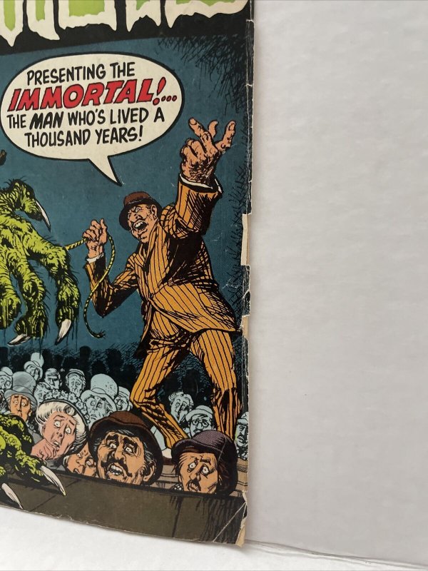 House Of Secrets #109