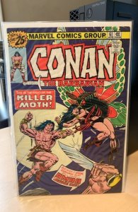 Conan the Barbarian #61 (1976) 6.0 FN