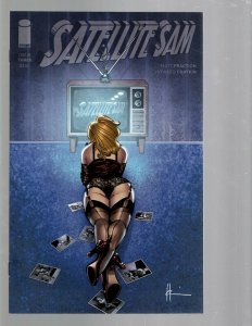 11 Image Comics Satellite Sam #1 2 3 4 5 6 7 8 Hell Yeah #2 3 4 J446