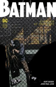 Batman Creature of the Night #4 (of 4) Comic Book 2019 - DC 