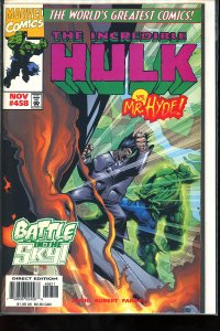 The Incredible Hulk #458 (1997)
