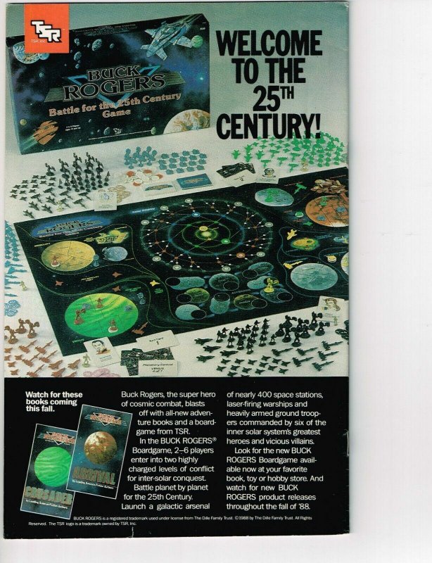 Silver Surfer #22 (1987) - 7.0 FN/VF *Monsters From The Ego*