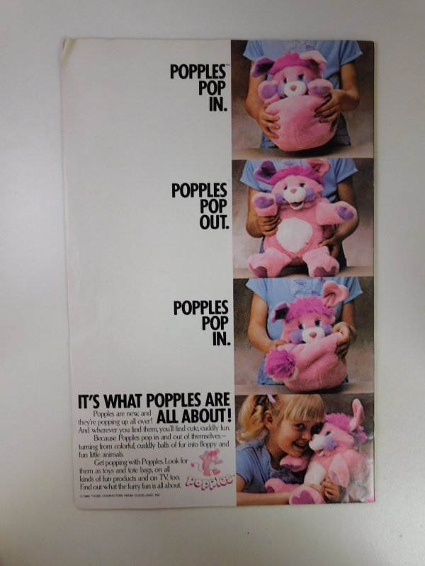 Masters of the Universe #5 (1987)