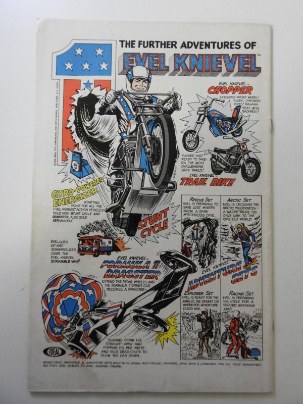 The Amazing Spider-Man #153 (1976) VG Condition moisture stain