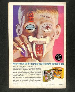 Brave And The Bold #72 Spectre Flash!