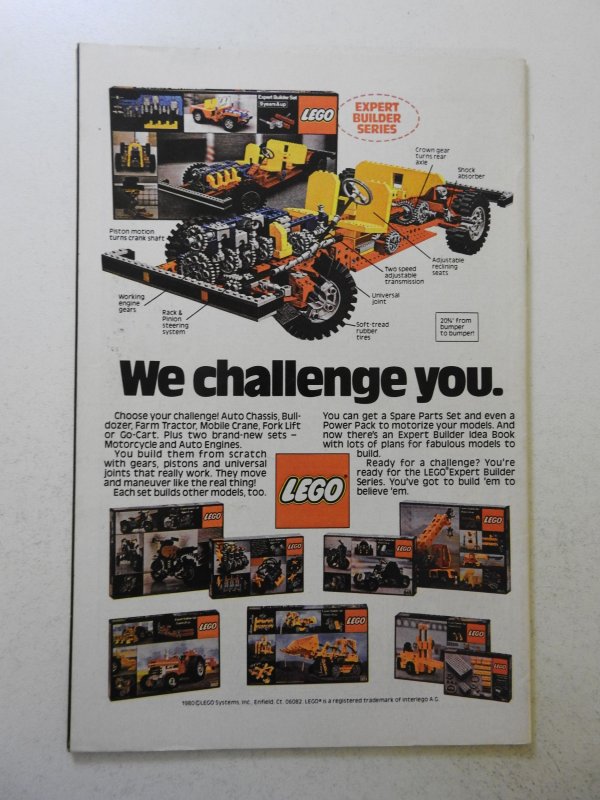 The Avengers #204 (1981) VG/FN Condition!