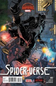 Spider-Verse #3 [VF/NM]