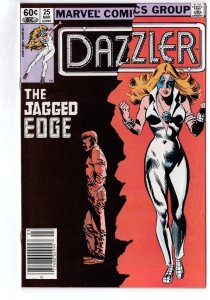 Dazzler #25 (1983)