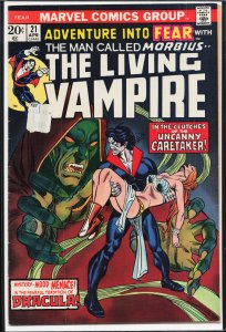 Adventure Into Fear #21 (1974)