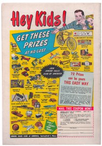 House of Mystery #66 (1957)