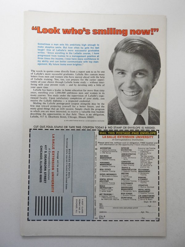 The Amazing Spider-Man #163 (1976) VF- Condition!