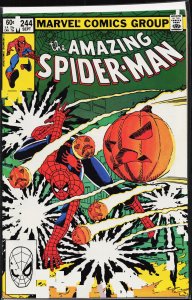 The Amazing Spider-Man #244 (1983) Spider-Man