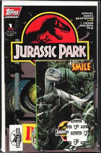 Jurassic Park #1 (1993)