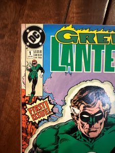 Green Lantern #1 (1990)