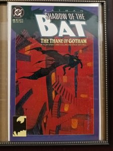 Batman Shadow of the Bat (1992) #10. N169x