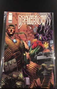 Deathblow #25 (1996)