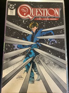 The Question #5 (1987)