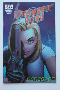 Danger Girl: Renegade #2 (2015) NM