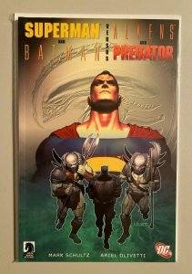 Superman and Batman vs Aliens and Predator #1 6.0 FN (2007) TPB