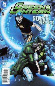 Green Lantern #49 (2016)
