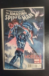 The Amazing Spider-Man #699.1 (2013)