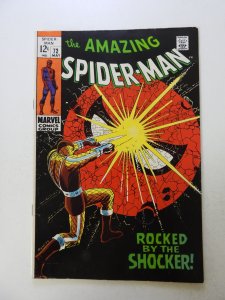 The Amazing Spider-Man #72 (1969) FN+ condition