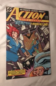 Action Comics Weekly #620 (1988)