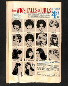 Girls' Love Stories #144 VG+ 4.5