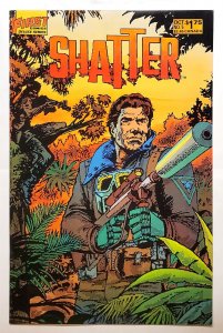 Shatter (2nd series) #5 (Oct 1986, First) 8.0 VF