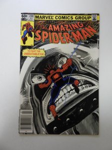 The Amazing Spider-Man #230 (1982) VF condition