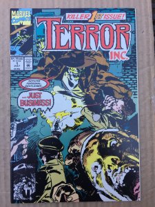 Terror Inc. #1 (1992)