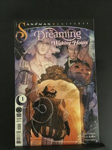 The Dreaming: Waking Hours #1 (2020)