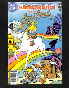 Rainbow Brite and the Star Stealer #1