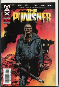 Punisher: The End (2004) Punisher